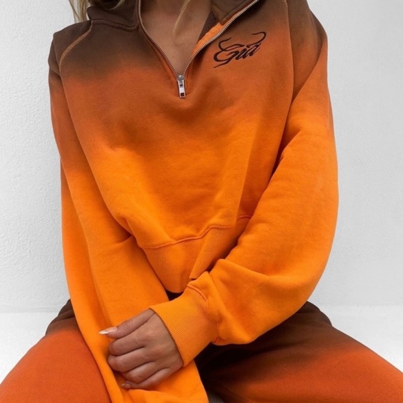 I am Gia Ariana sweatsuit set NWOT - Picture 4 of 6